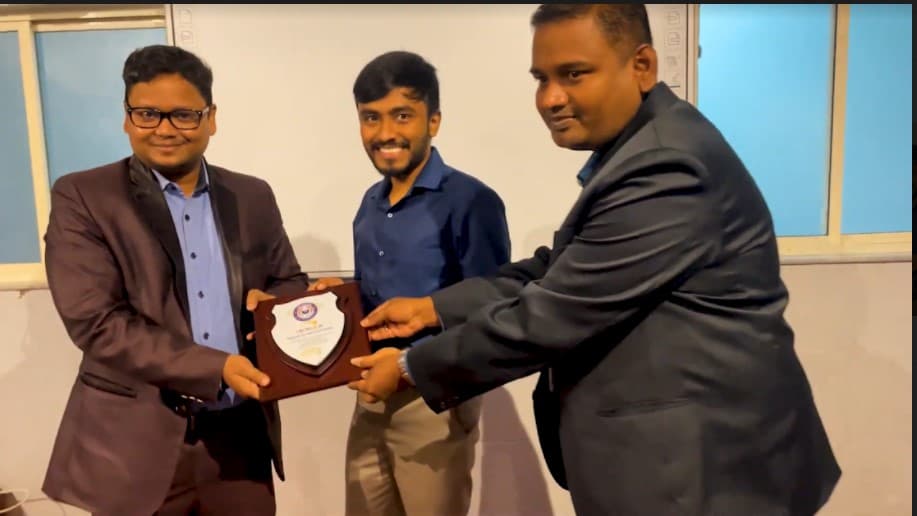 Ebenezer Group of Institutions Bangalore I.T Add on Inaugration Mr Krishna Thali photo 1